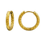 12mm - 316L Surgical Grade Stainless Steel Stainless Steel Earrings SD49577