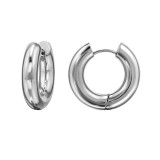 Huggies - 316L Surgical Grade Stainless Steel Stainless Steel Earrings SD49796