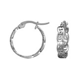 20mm Celtic Knot - 316L Surgical Grade Stainless Steel Stainless Steel Earrings SD50159