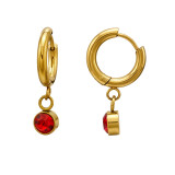 Round - 316L Surgical Grade Stainless Steel Stainless Steel Earrings SD51262