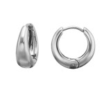 Tapered - 316L Surgical Grade Stainless Steel Stainless Steel Earrings SD51441
