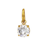 Round - 316L Surgical Grade Stainless Steel Steel Pendants SD50466