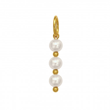 3mm Round - 316L Surgical Grade Stainless Steel Steel Pendants SD50476