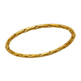 Patterned - 316L Surgical Grade Stainless Steel Steel Rings SD50440