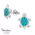 Blue Zircon