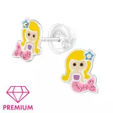Mermaid - 925 Sterling Silver Premium Kids Jewelry SD48780