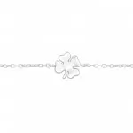 Lucky clover - 925 Sterling Silver Bracelets SD22893