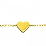 Heart - 925 Sterling Silver Bracelets SD23541