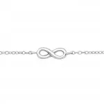 Infinity - 925 Sterling Silver Bracelets SD26276