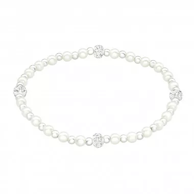 Bell - 925 Sterling Silver Bracelets SD45700