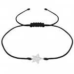 Star - Nylon Cord Corded Bracelets SD25473