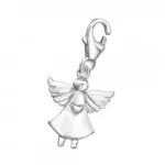 Fairy - 925 Sterling Silver Clasp Charms SD14517