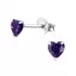 CZ Amethyst