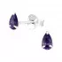 CZ Amethyst