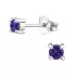 CZ Amethyst