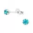 Blue Zircon