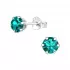 Blue Zircon