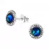 Abalone Dark Blue