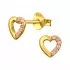 CZ Light Pink Corundum
