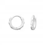 Huggies - 925 Sterling Silver Huggies SD45751