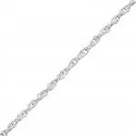 Prince Of Wales Chain - 925 Sterling Silver Chokers SD35429