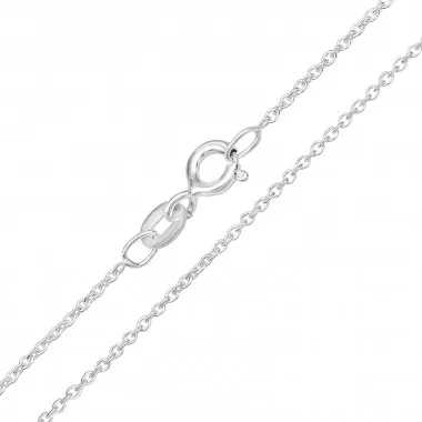 Plain - 925 Sterling Silver Chain Alone SD23894