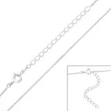 45cm Snake Chain - 925 Sterling Silver Chain Alone SD48100