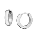 Hoops - 316L Surgical Grade Stainless Steel Stainless Steel Earrings SD7761
