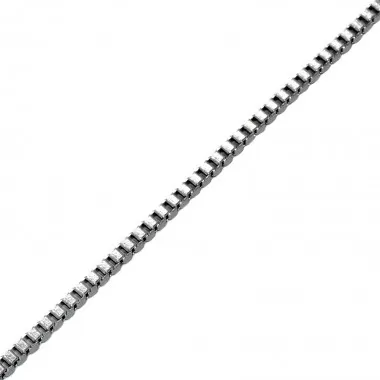 Curb - 316L Surgical Grade Stainless Steel Stainless Steel Necklace SD1857