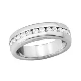 Line - 316L Surgical Grade Stainless Steel Steel Rings SD16687