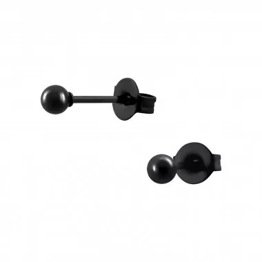 Tiny - 316L Surgical Grade Stainless Steel Stainless Steel Ear studs SD13881