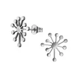 Blowball - 316L Surgical Grade Stainless Steel Stainless Steel Ear studs SD48970