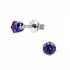 CZ Amethyst
